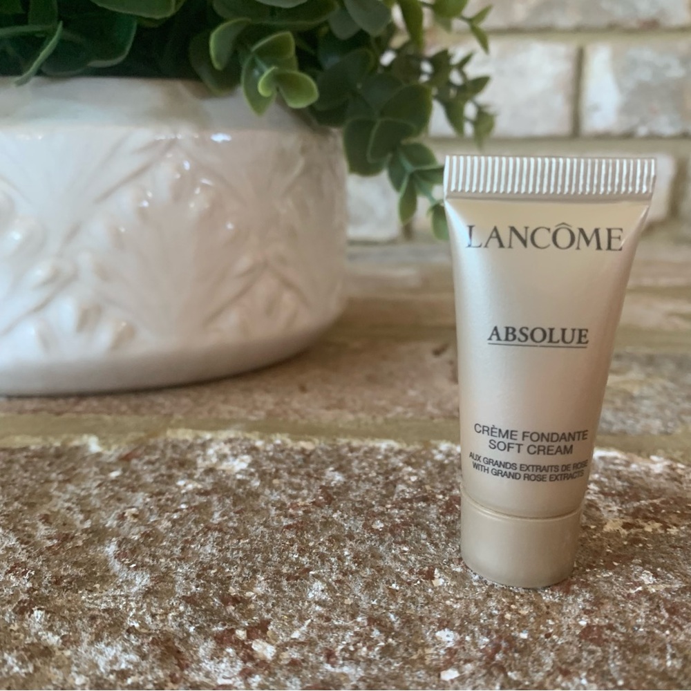 ✨$3✨ Lancôme | Absolute Crème Foundation | 5 ml